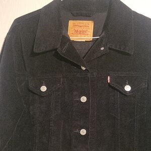 Levi's Women's Dark Jean Jacket